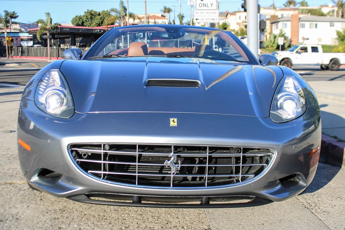 2012 Ferrari California Base - Photo 11