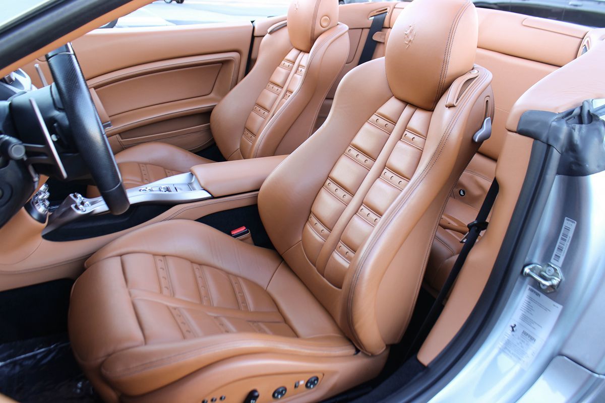 2012 Ferrari California Base - Photo 18