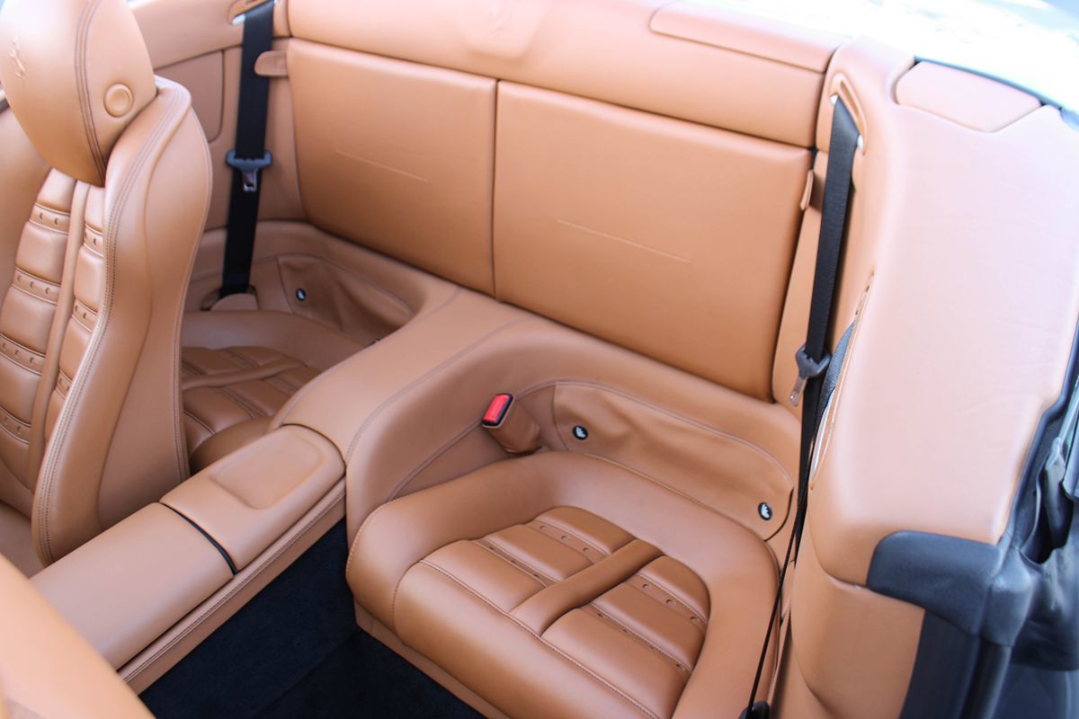 2012 Ferrari California Base - Photo 19