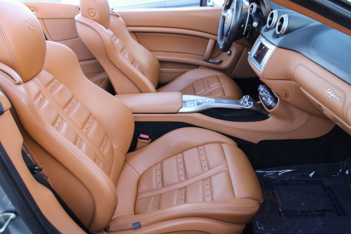 2012 Ferrari California Base - Photo 21