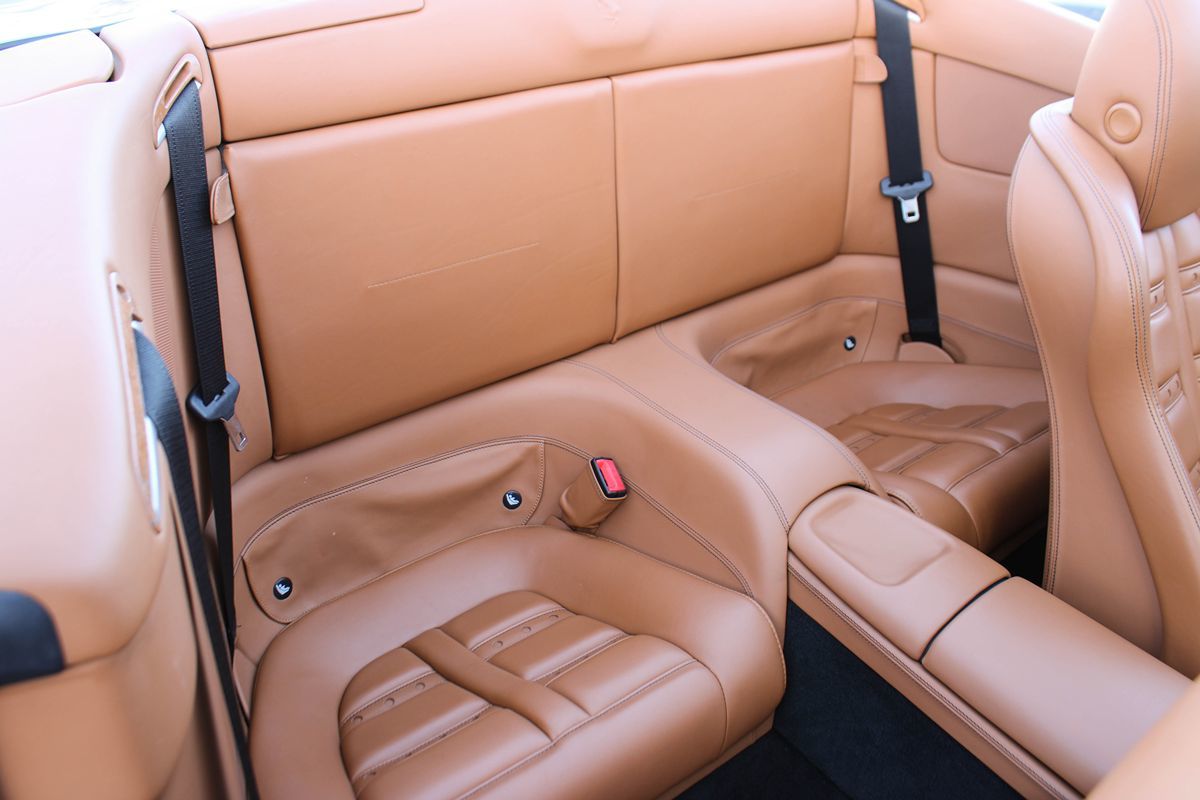 2012 Ferrari California Base - Photo 23