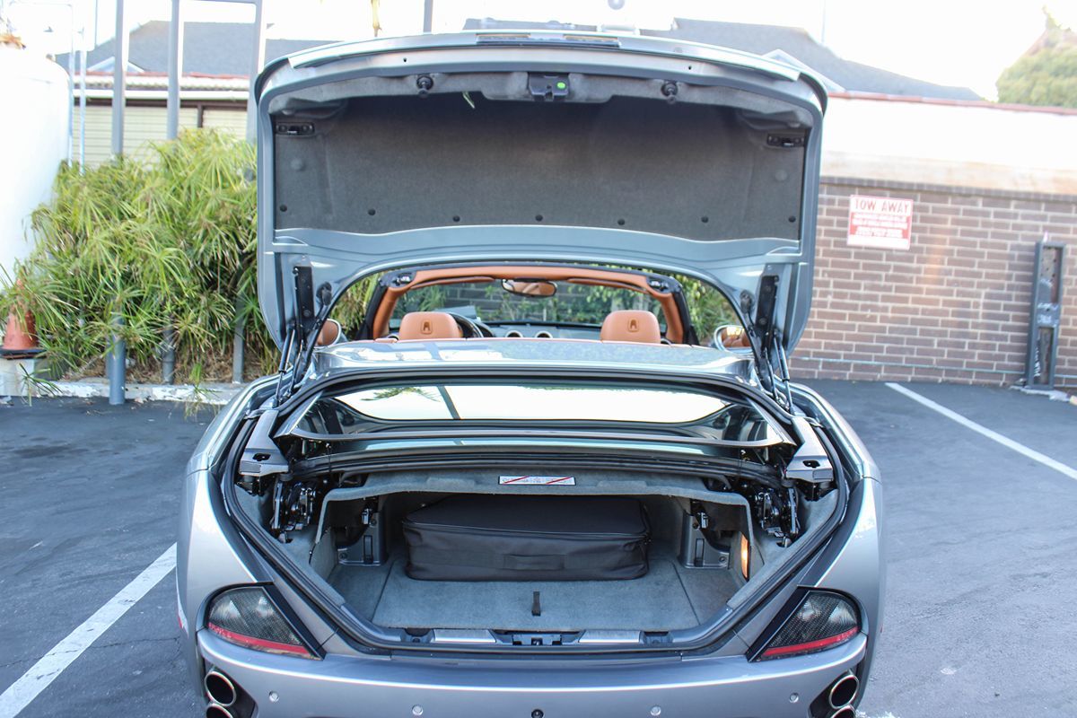2012 Ferrari California Base - Photo 36