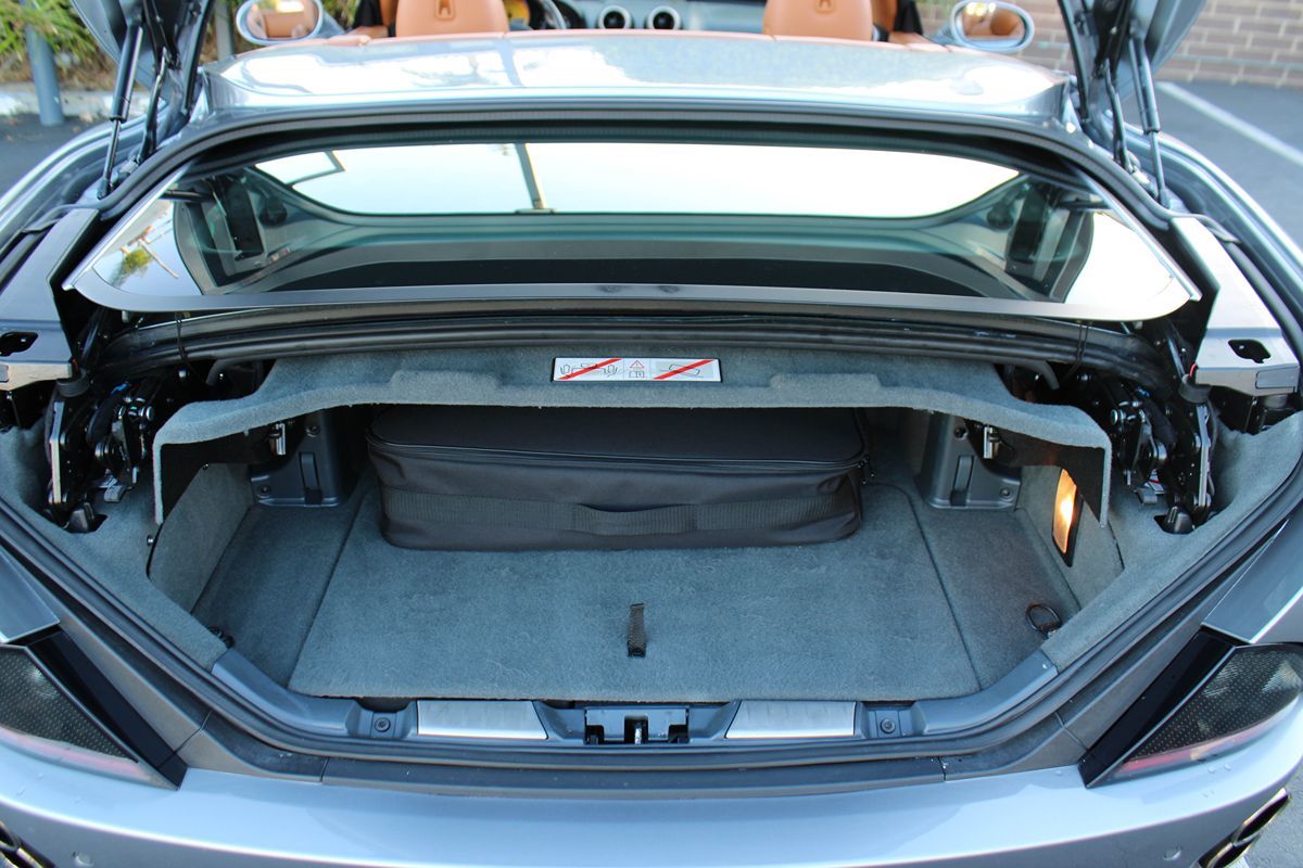 2012 Ferrari California Base - Photo 37