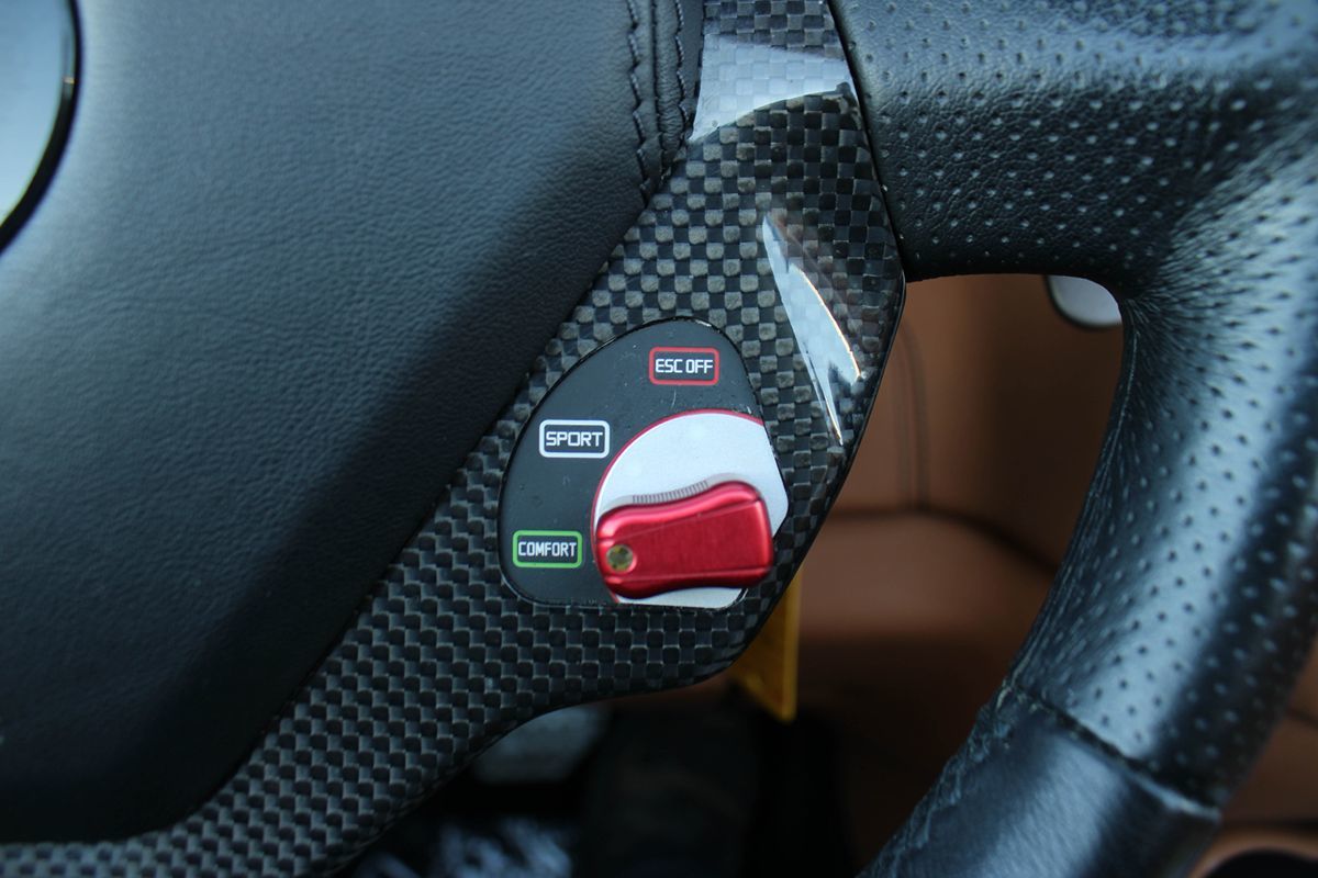 2012 Ferrari California Base - Photo 35