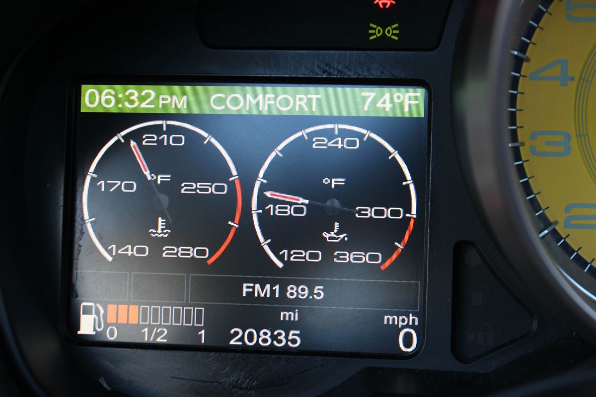 2012 Ferrari California Base - Photo 28