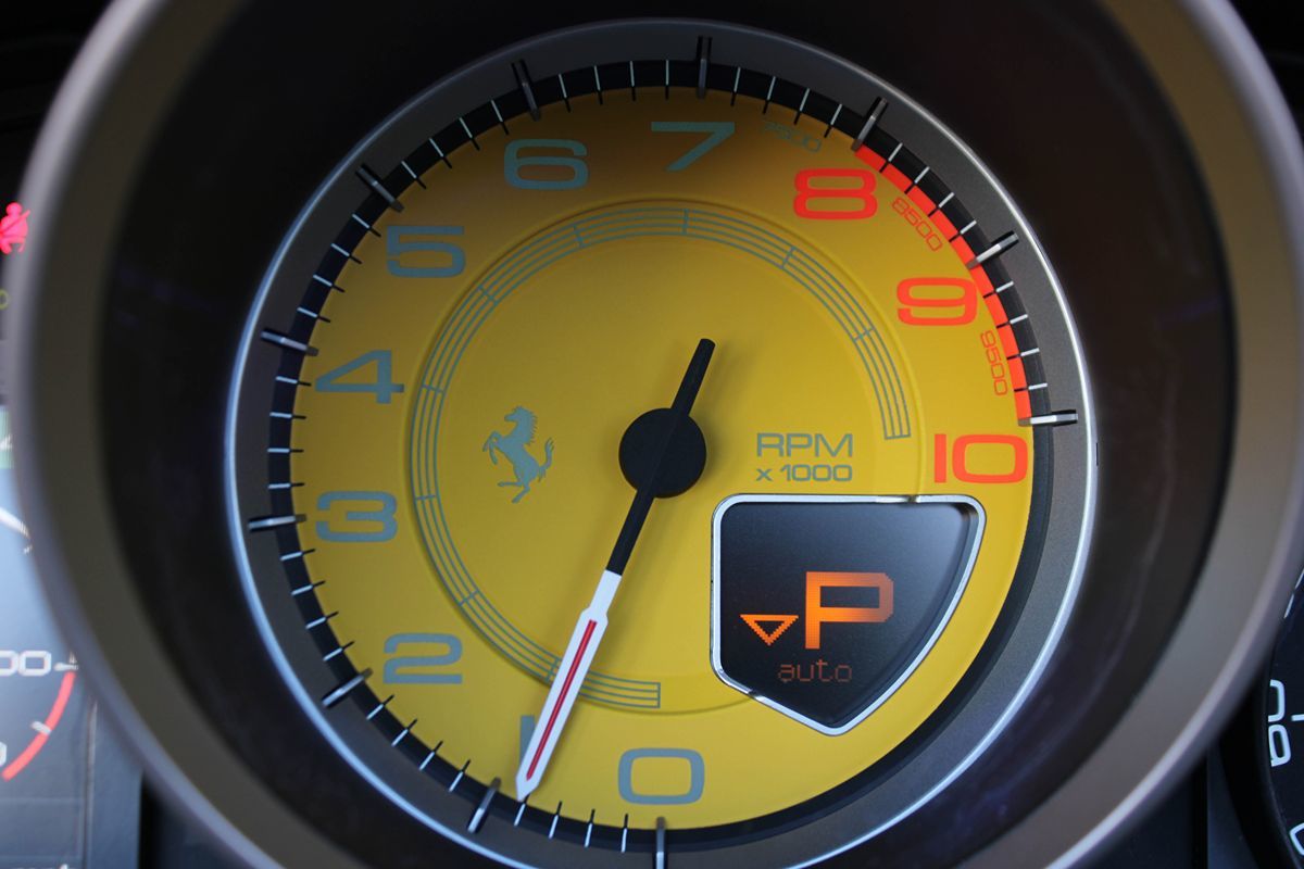 2012 Ferrari California Base - Photo 26
