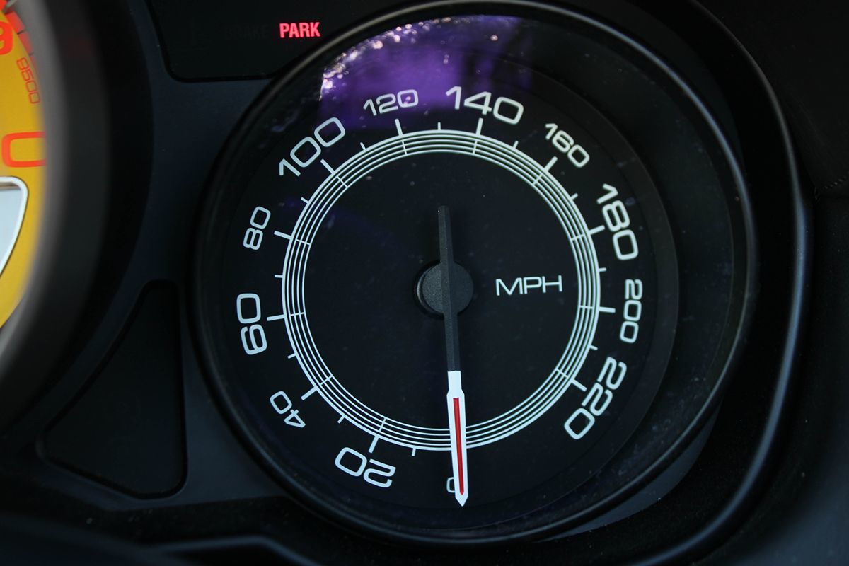 2012 Ferrari California Base - Photo 27