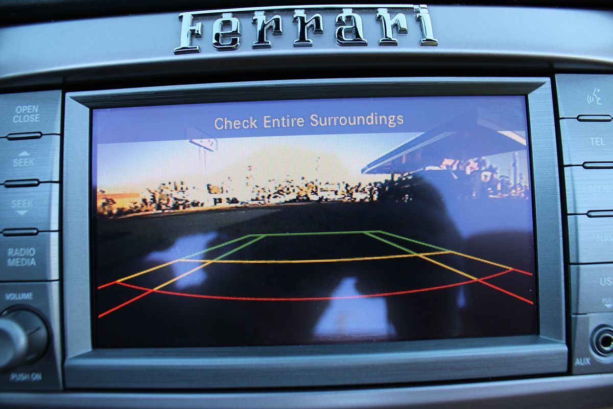 2012 Ferrari California Base - Photo 30