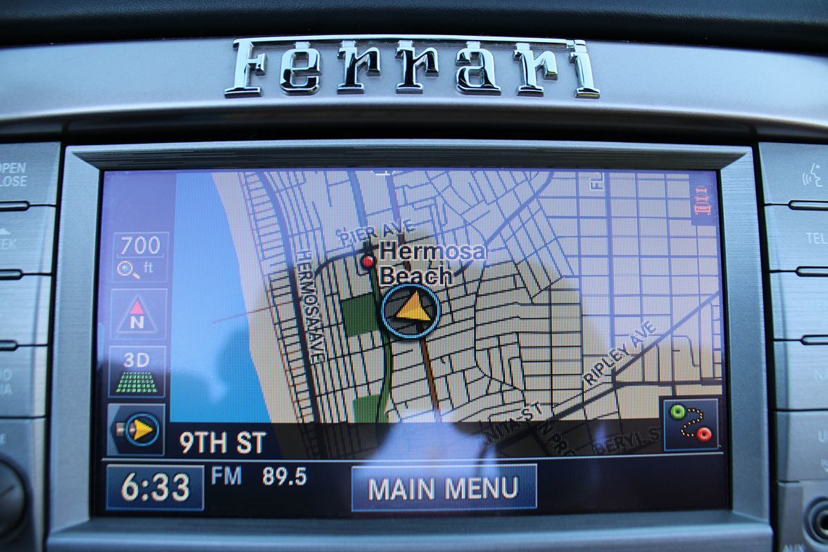 2012 Ferrari California Base - Photo 29