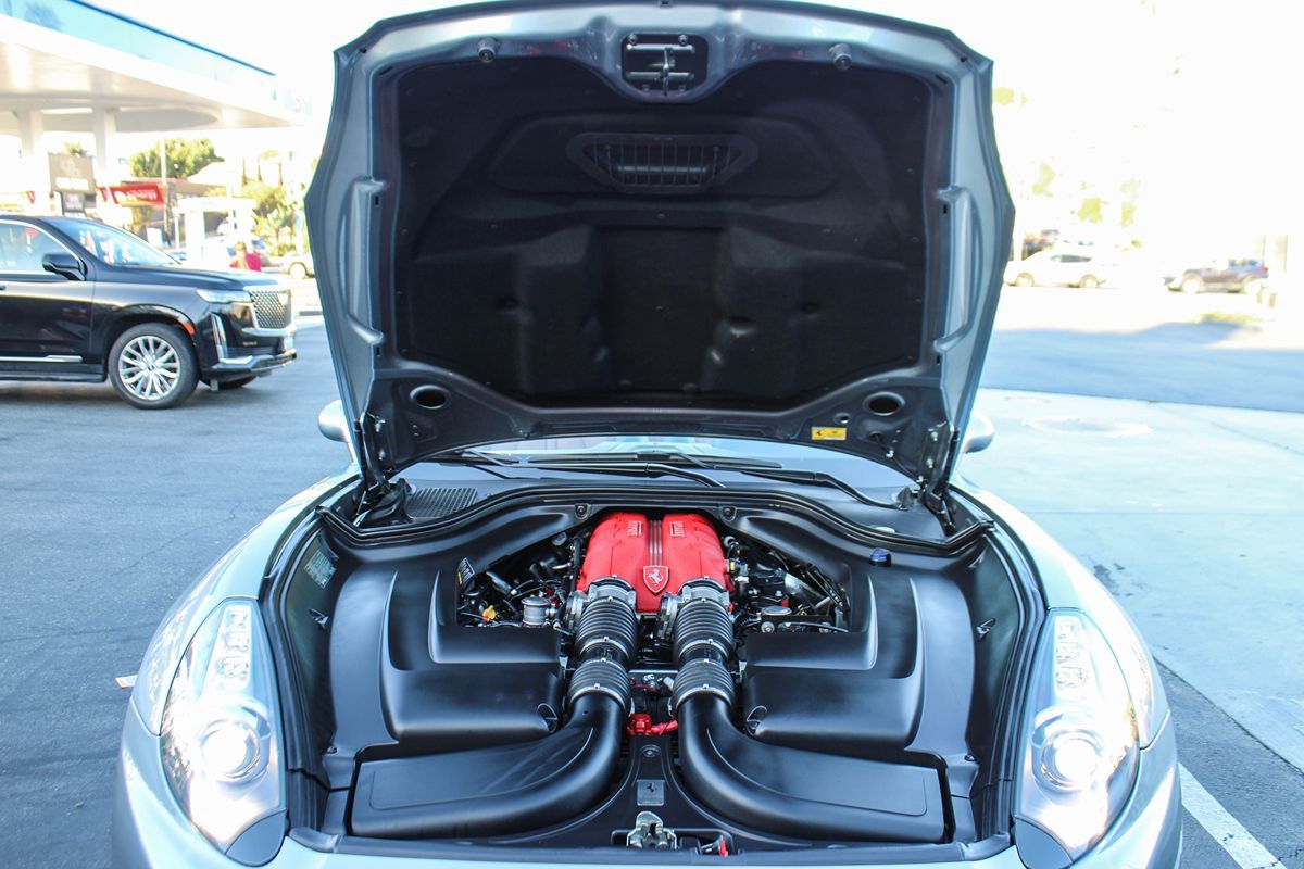 2012 Ferrari California Base - Photo 12