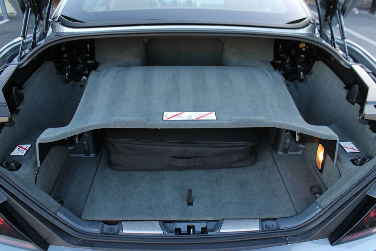 2012 Ferrari California Base - Photo 56