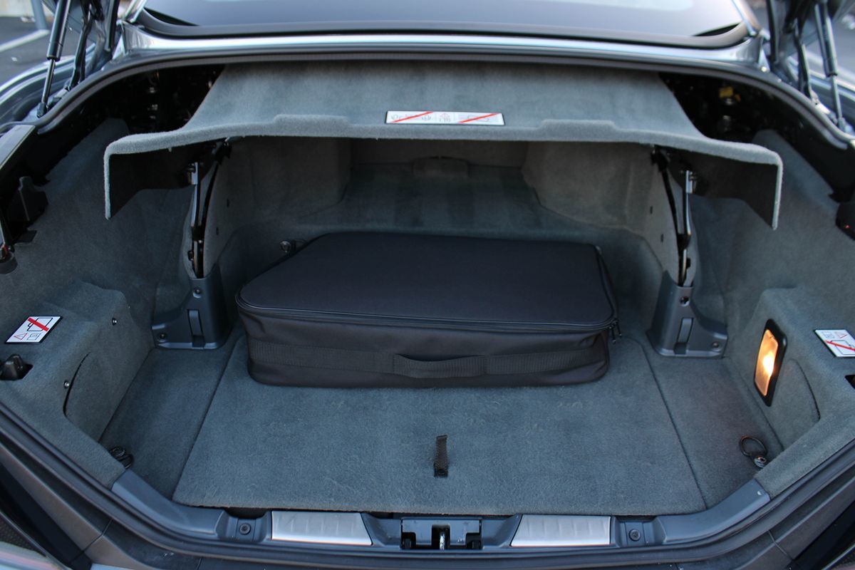 2012 Ferrari California Base - Photo 57