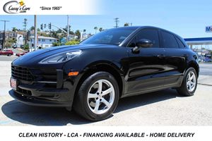 2019 Porsche Macan