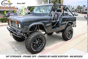 1968 Ford Bronco