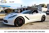 2019 Chevrolet Corvette 1LT