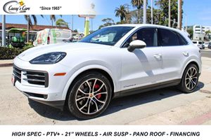 2024 Porsche Cayenne