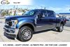 2019 Ford Super Duty F-250 SRW LARIAT Diesel w/Ultimate Package