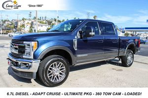 2019 Ford Super Duty F-250 SRW