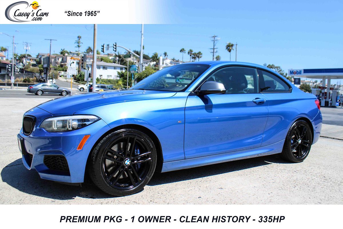 2019 BMW M240i Coupe
