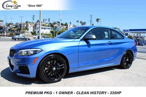 View 2019 BMW M240i Coupe