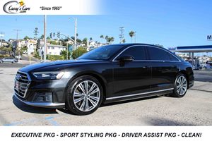 View 2020 Audi A8 L 60 w/Executive, Driver Assist & Sport Ext Pkgs