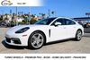 2020 Porsche Panamera RWD w/Premium Package