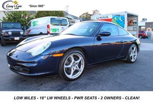 2003 Porsche 911 Carrera