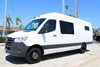 2022 Mercedes-Benz Sprinter Cargo Van 3500 High Roof V6 170" Extended RWD