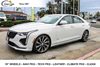 2022 Cadillac CT4-V w/Tech Pkg, Navi, Climate Pkg Loaded!