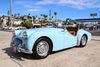 1956 Triumph TR3 Convertible