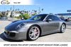 2013 Porsche 911 Carrera 4S w/Sport Design Pkg High spec