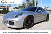 2013 Porsche 911 Carrera S Coupe SportDesign, Prem Plus & Sp Chrono