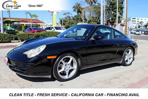 View 2003 Porsche 911 Carrera Coupe