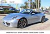 2016 Porsche 911 Carrera 4S Cabriolet w/Sport Chrono & Prem Plus