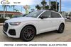 2021 Audi SQ5 Prestige w/S Sport Package & Dynamic Steering