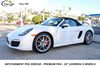 2013 Porsche Boxster S w/Infotainment Pkg & Premium Pkg