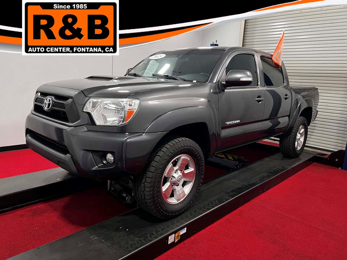 2015 Toyota Tacoma PreRunner