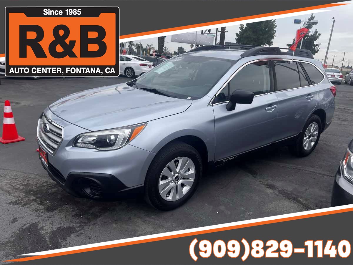 2017 Subaru Outback 