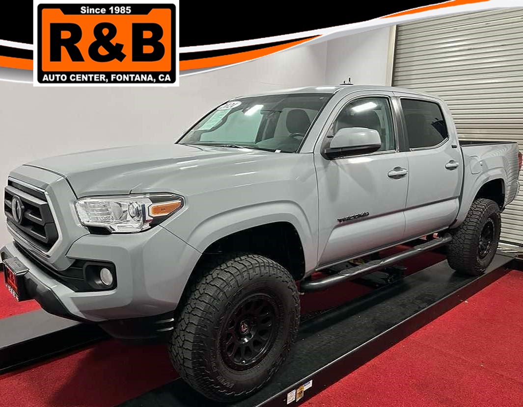 2021 Toyota Tacoma 2WD SR5