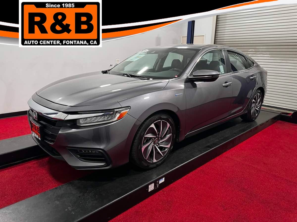 2019 Honda Insight Touring