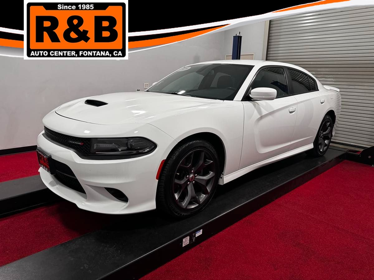 2019 Dodge Charger GT