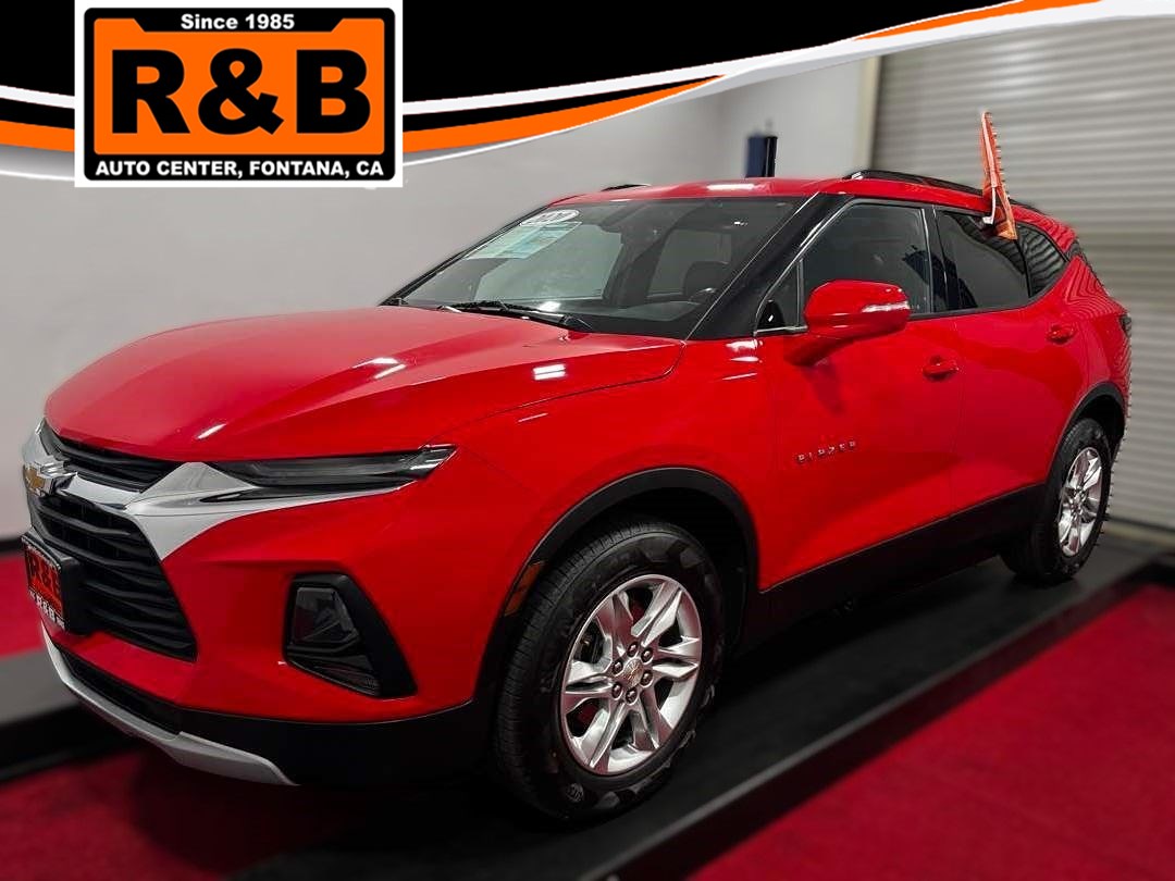 2020 Chevrolet Blazer LT