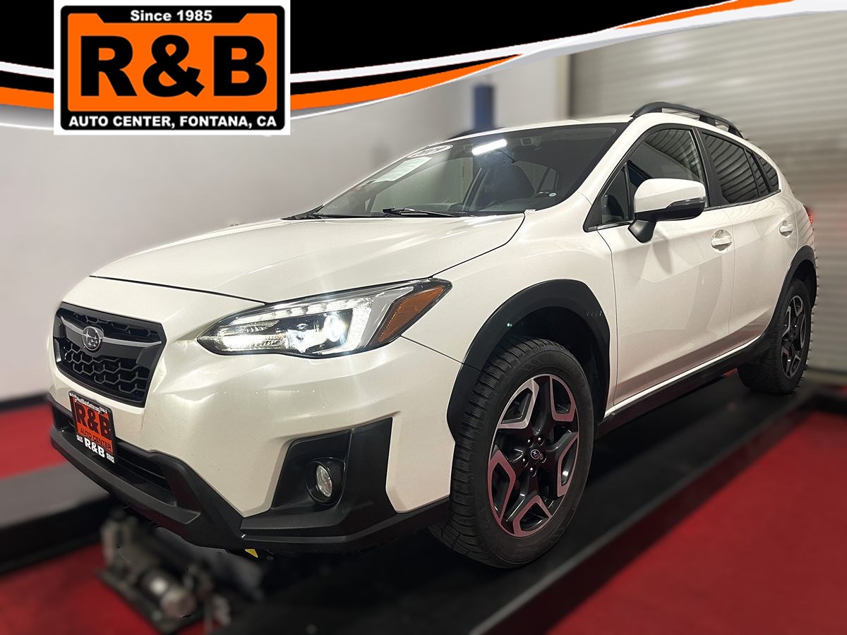 2019 Subaru Crosstrek Limited