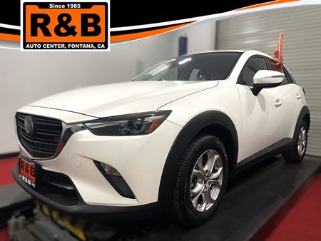 2020 Mazda CX-3 Sport