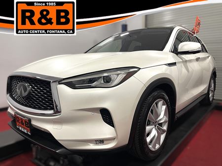 2019 INFINITI QX50 ESSENTIAL