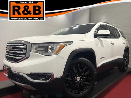 2019 GMC Acadia SLT