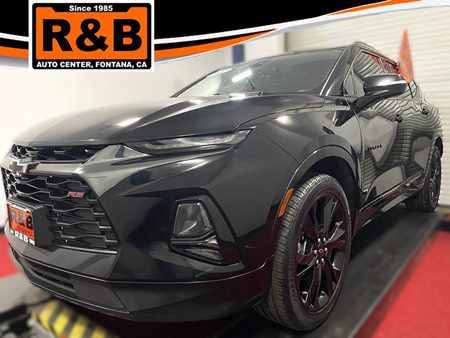 2022 Chevrolet Blazer RS