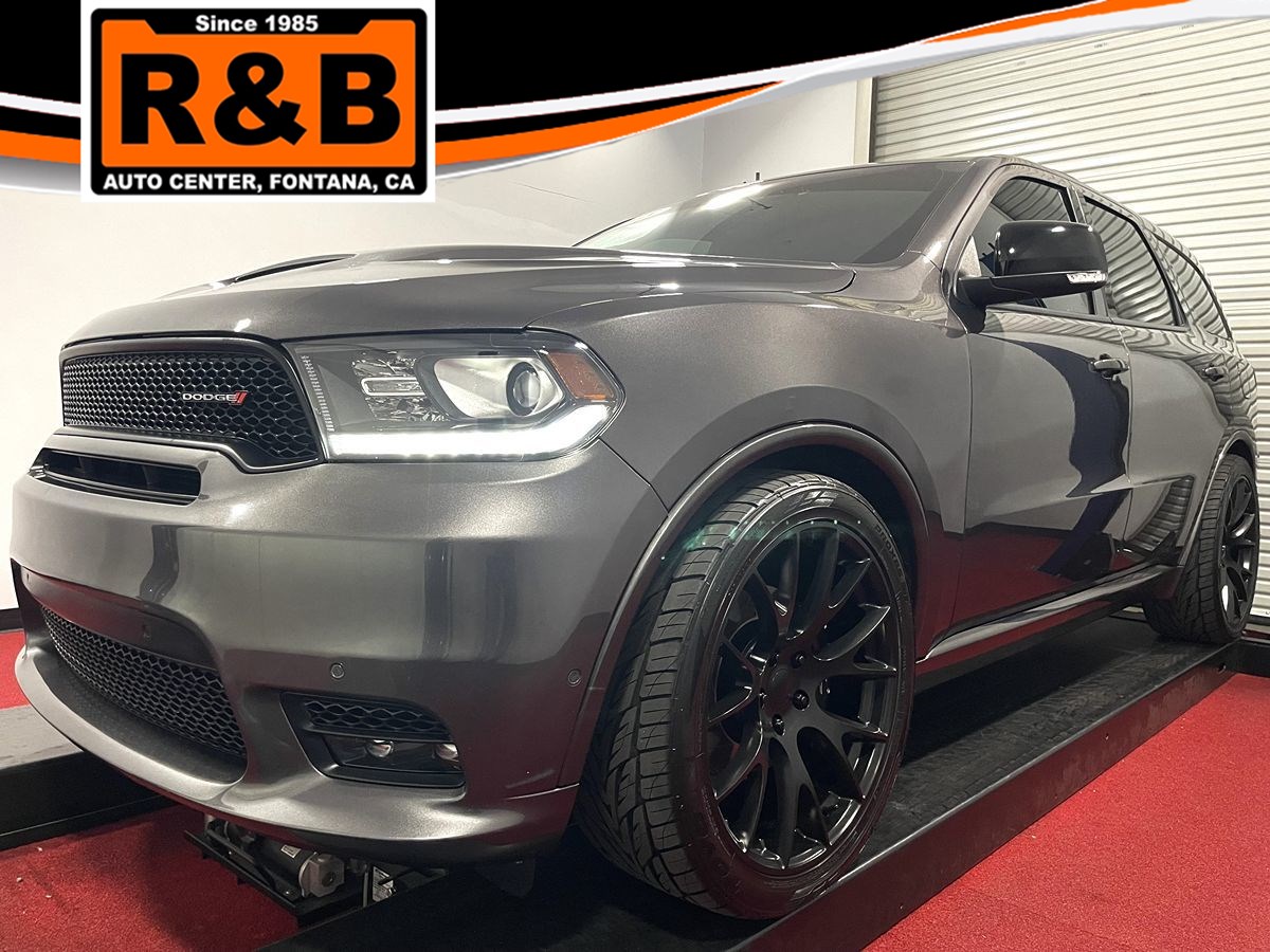 2018 Dodge Durango R/T