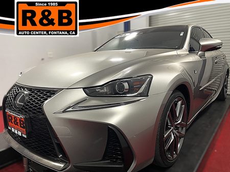 2020 Lexus IS 300 F SPORT