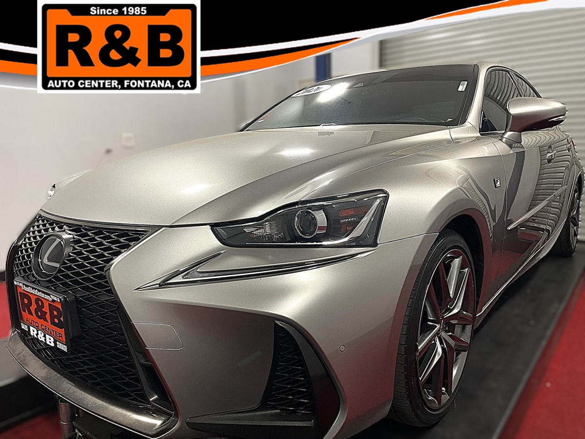 2020 Lexus IS 300 F SPORT